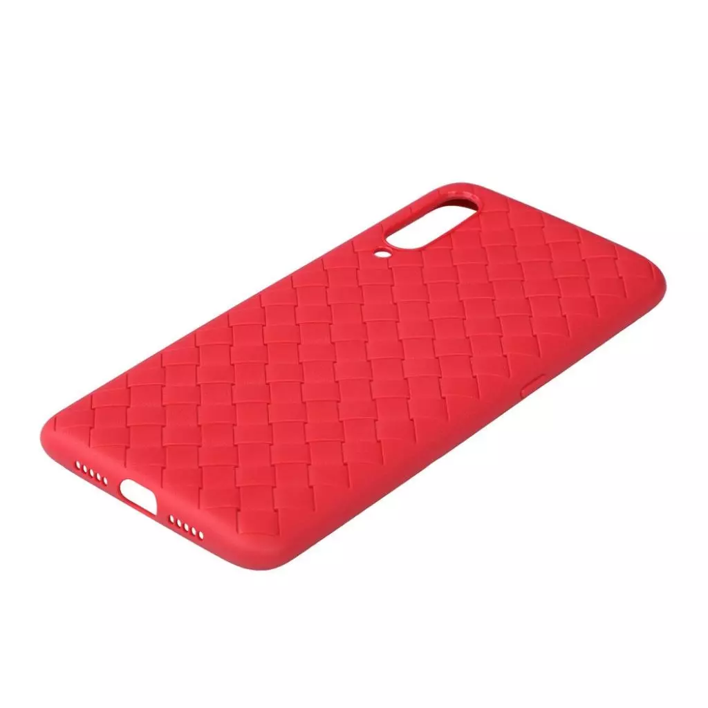 Чехол для моб. телефона BeCover TPU Leather Case Xiaomi Mi 9 Red (703511) (703511) - 1
