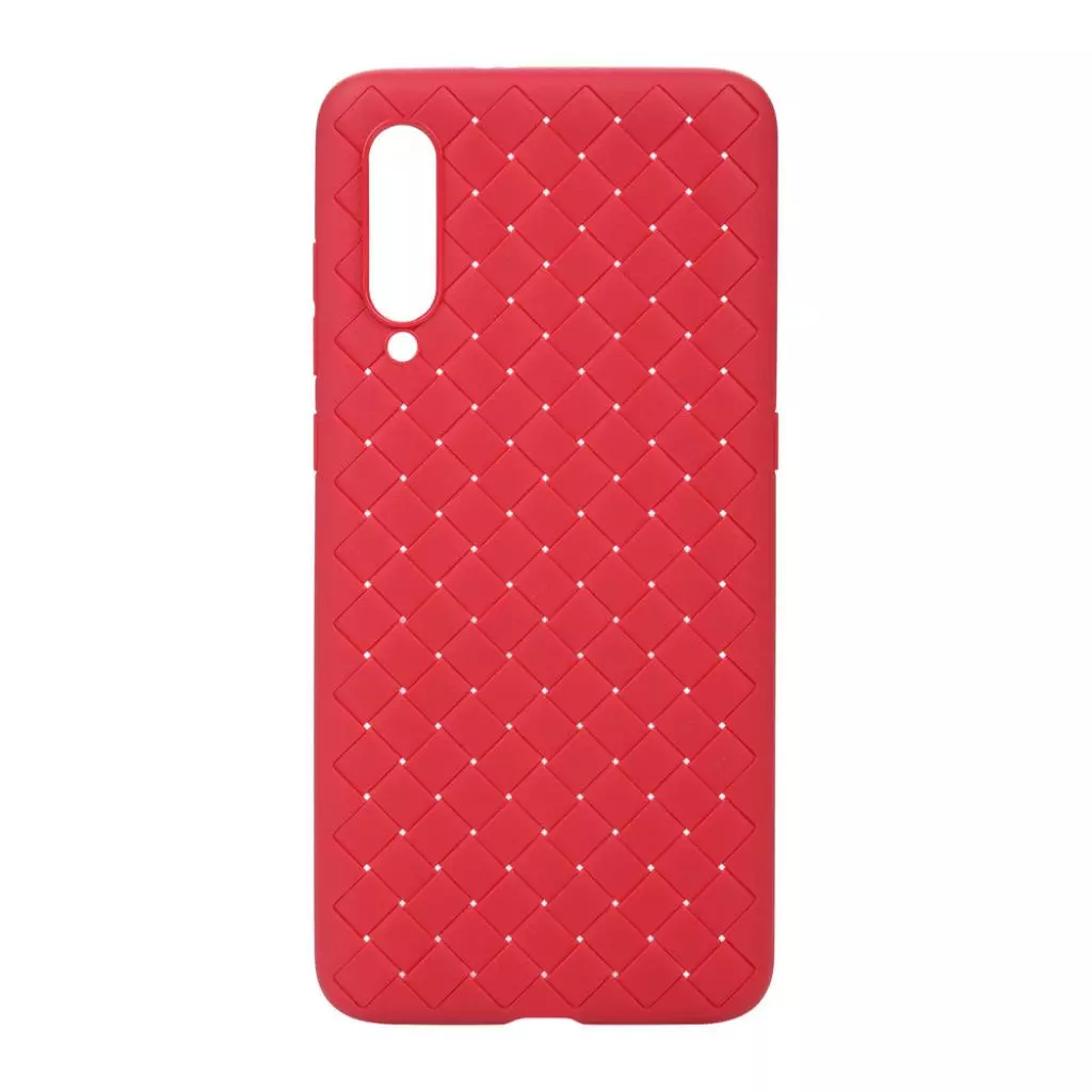 Чехол для моб. телефона BeCover TPU Leather Case Xiaomi Mi 9 Red (703511) (703511)
