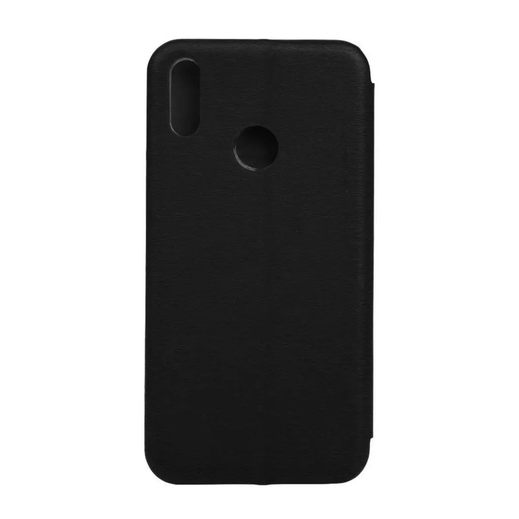 Чехол для моб. телефона BeCover Exclusive Huawei Y7 2019 Black (703378) (703378) - 1