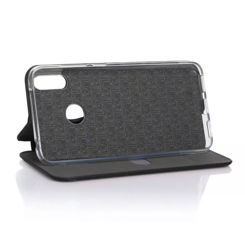 Чехол для моб. телефона BeCover Exclusive Huawei Y7 2019 Black (703378) (703378) - 2