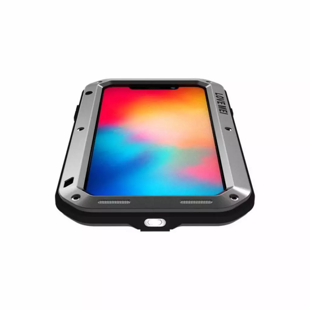 Чехол для моб. телефона BeCover Love Mei Powerful Apple iPhone 11 Pro Black (704315) (704315) - 2 Чехол для моб. телефона BeCover Love Mei Powerful Apple iPhone 11 Pro Black (704315) (704315) - 2