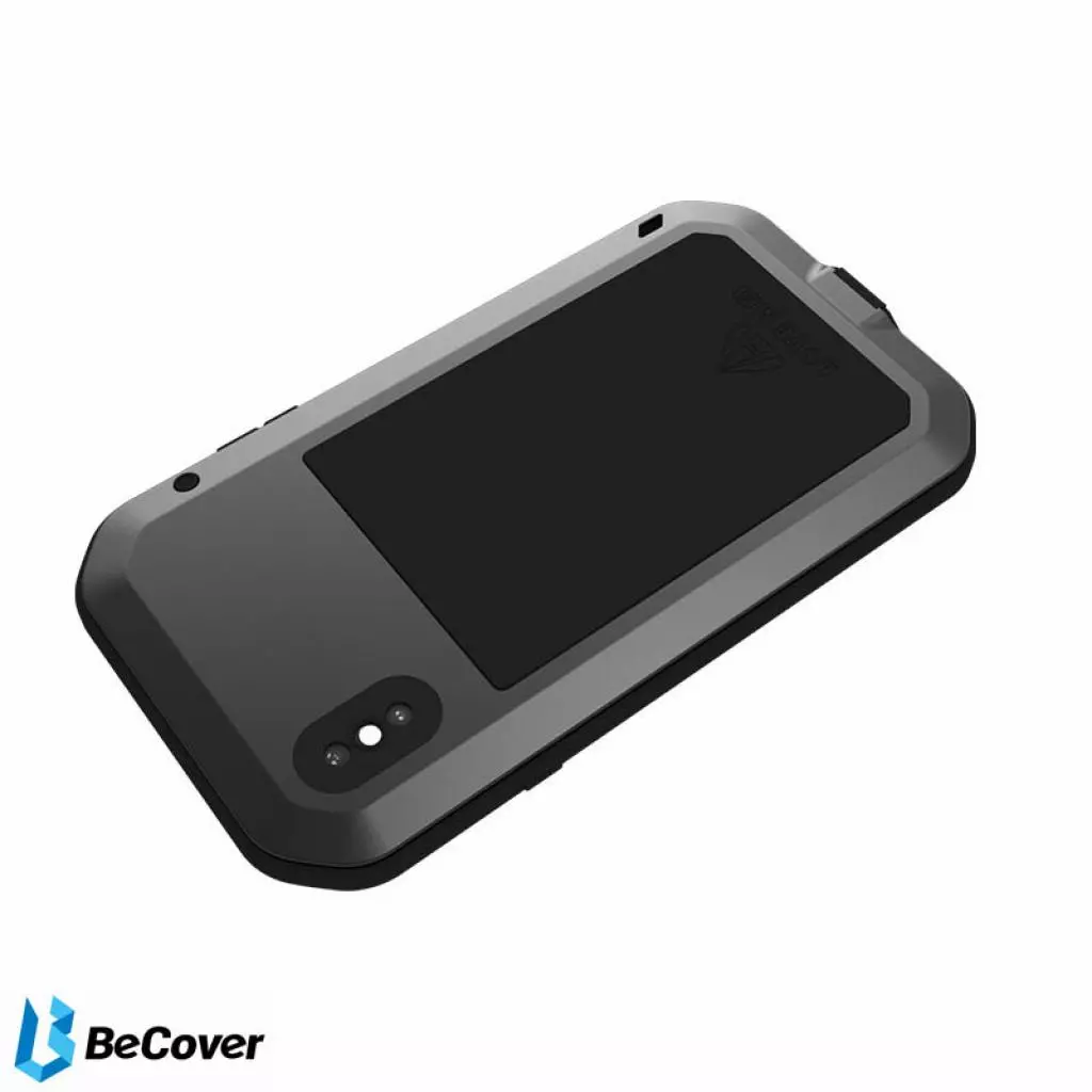 Чехол для моб. телефона BeCover Love Mei Powerful Apple iPhone X/XS Black (703119) (703119) - 2 Чехол для моб. телефона BeCover Love Mei Powerful Apple iPhone X/XS Black (703119) (703119) - 2