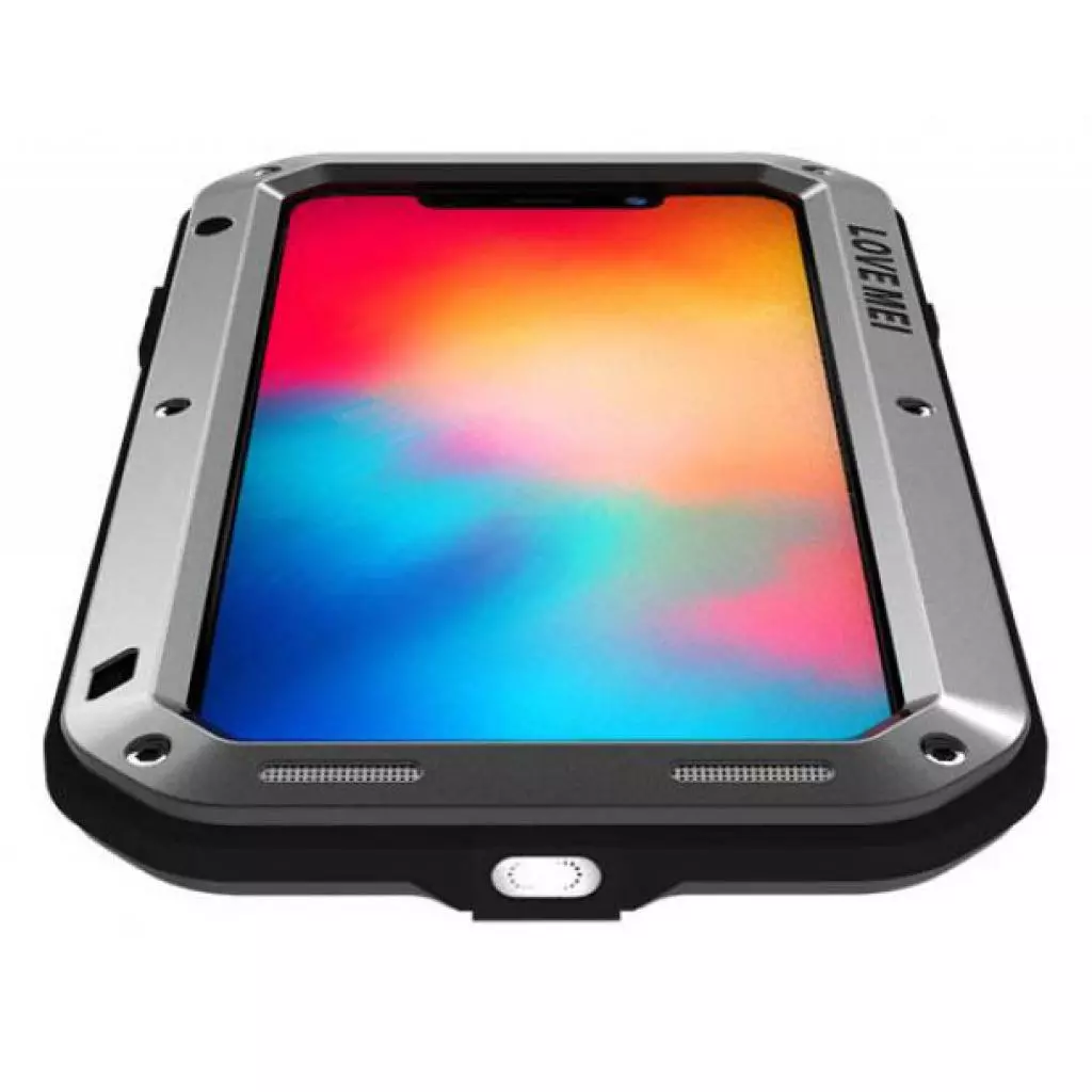 Чехол для моб. телефона BeCover Love Mei Powerful Apple iPhone XR Black (703118) (703118) - 4 Чехол для моб. телефона BeCover Love Mei Powerful Apple iPhone XR Black (703118) (703118) - 4