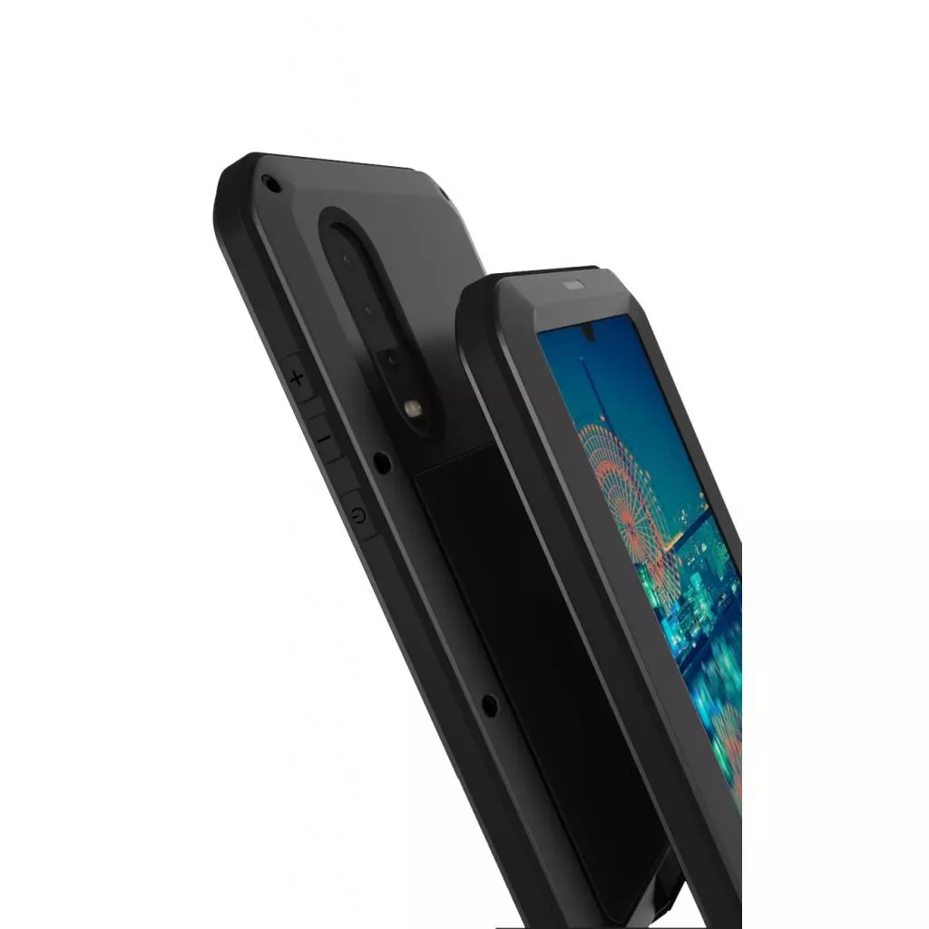 Чехол для моб. телефона BeCover Love Mei Powerful Huawei P30 Black (703461) (703461) - 1 Чехол для моб. телефона BeCover Love Mei Powerful Huawei P30 Black (703461) (703461) - 1