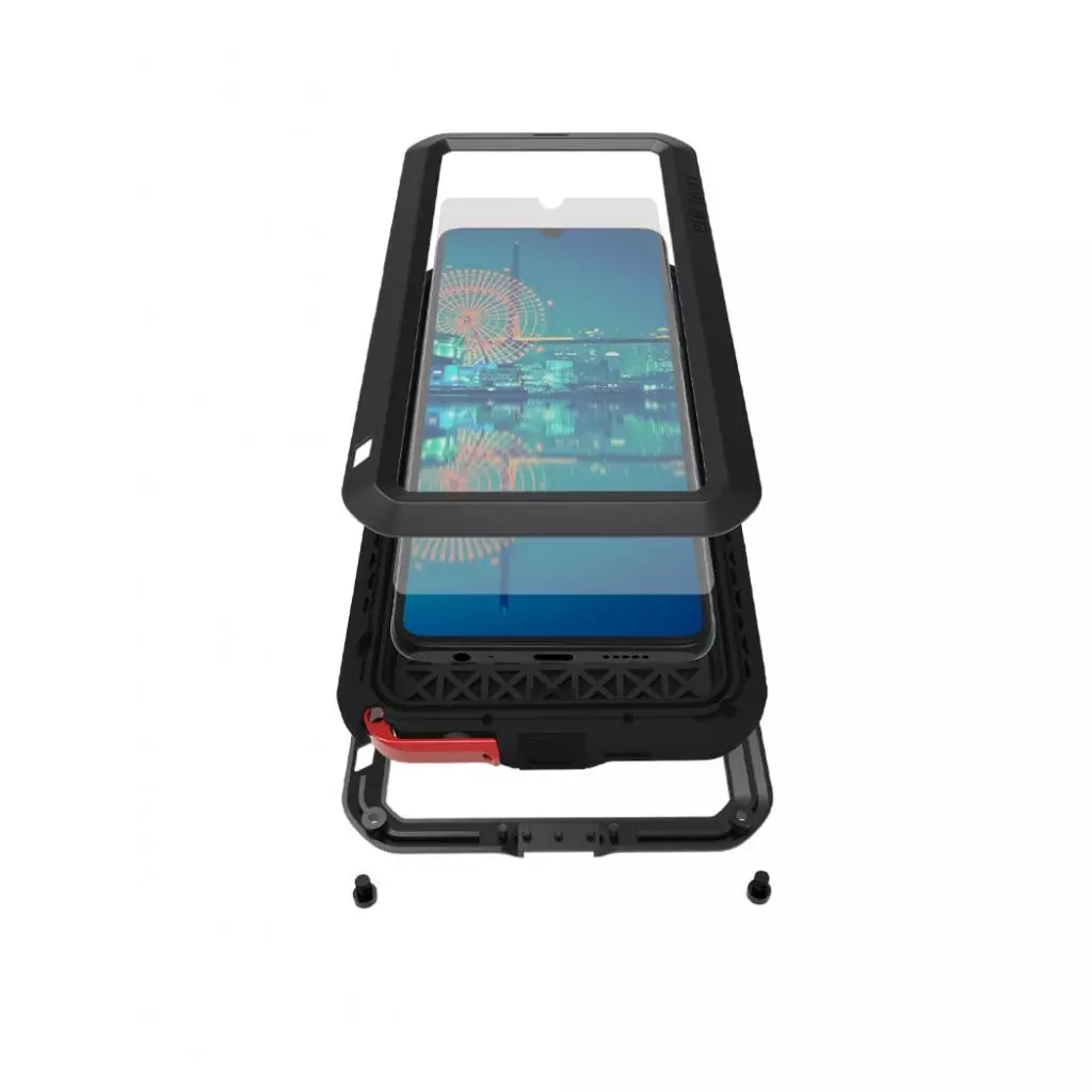 Чехол для моб. телефона BeCover Love Mei Powerful Huawei P30 Black (703461) (703461) - 2 Чехол для моб. телефона BeCover Love Mei Powerful Huawei P30 Black (703461) (703461) - 2