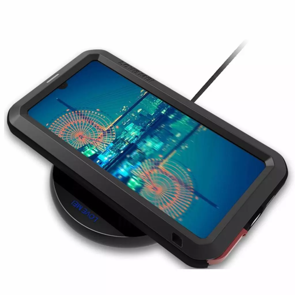 Чехол для моб. телефона BeCover Love Mei Powerful Huawei P30 Black (703461) (703461) - 3 Чехол для моб. телефона BeCover Love Mei Powerful Huawei P30 Black (703461) (703461) - 3