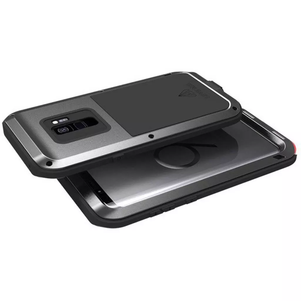 Чехол для моб. телефона BeCover Love Mei Powerful Samsung Galaxy S9+ SM-G965 Black (703132) (703132) - 3 Чехол для моб. телефона BeCover Love Mei Powerful Samsung Galaxy S9+ SM-G965 Black (703132) (703132) - 3