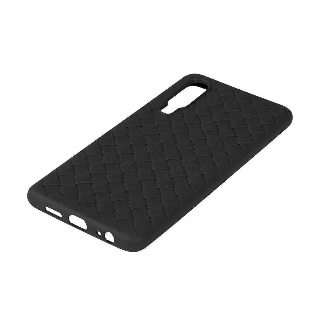 Чехол для моб. телефона BeCover TPU Leather Case Huawei P30 Black (703503) (703503) - 1 Чехол для моб. телефона BeCover TPU Leather Case Huawei P30 Black (703503) (703503) - 1