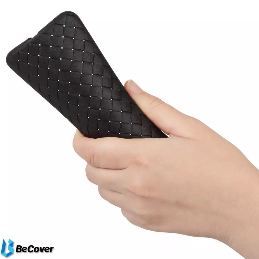 Чехол для моб. телефона BeCover TPU Leather Case Huawei P30 Black (703503) (703503) - 2 Чехол для моб. телефона BeCover TPU Leather Case Huawei P30 Black (703503) (703503) - 2