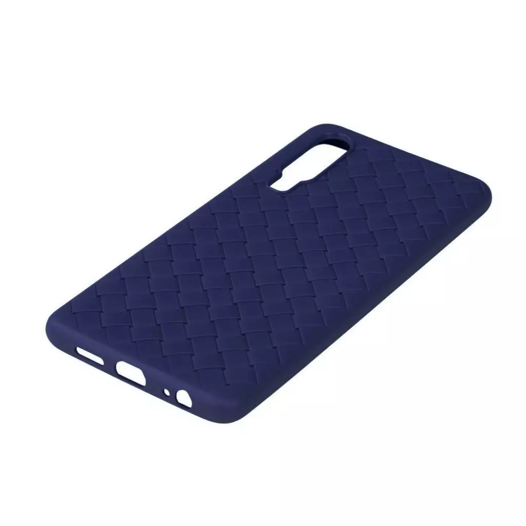 Чехол для моб. телефона BeCover TPU Leather Case Huawei P30 Blue (703504) (703504) - 1 Чехол для моб. телефона BeCover TPU Leather Case Huawei P30 Blue (703504) (703504) - 1