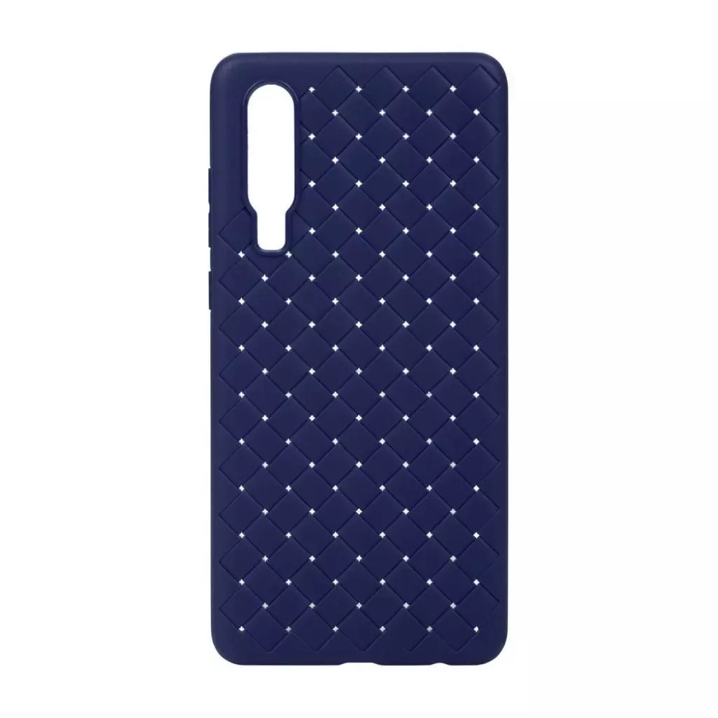 Чехол для моб. телефона BeCover TPU Leather Case Huawei P30 Blue (703504) (703504)