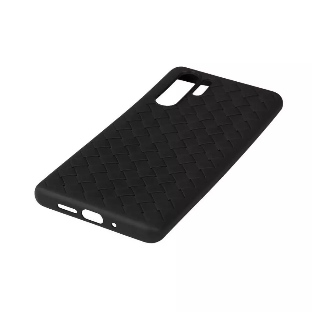 Чехол для моб. телефона BeCover TPU Leather Case Huawei P30 Pro Black (703506) (703506) - 1 Чехол для моб. телефона BeCover TPU Leather Case Huawei P30 Pro Black (703506) (703506) - 1