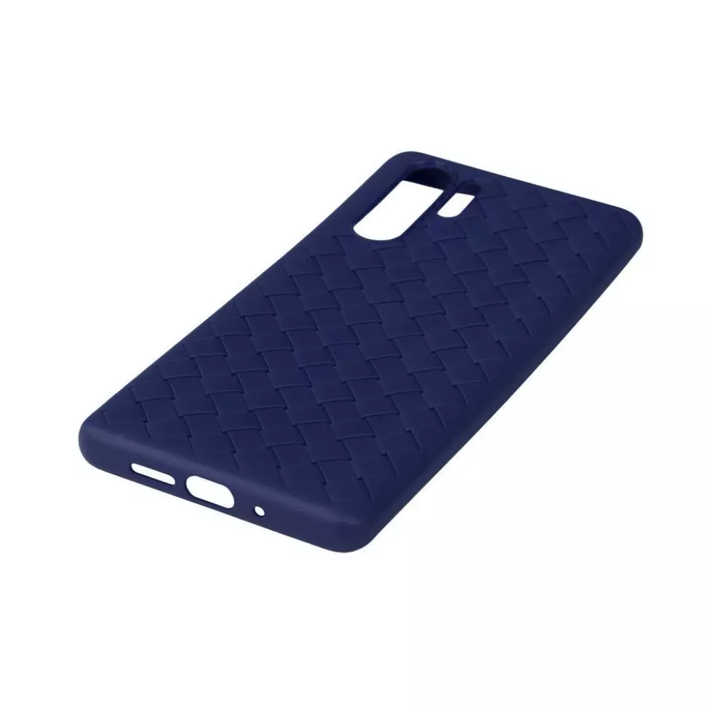 Чехол для моб. телефона BeCover TPU Leather Case Huawei P30 Pro Blue (703507) (703507) - 1 Чехол для моб. телефона BeCover TPU Leather Case Huawei P30 Pro Blue (703507) (703507) - 1