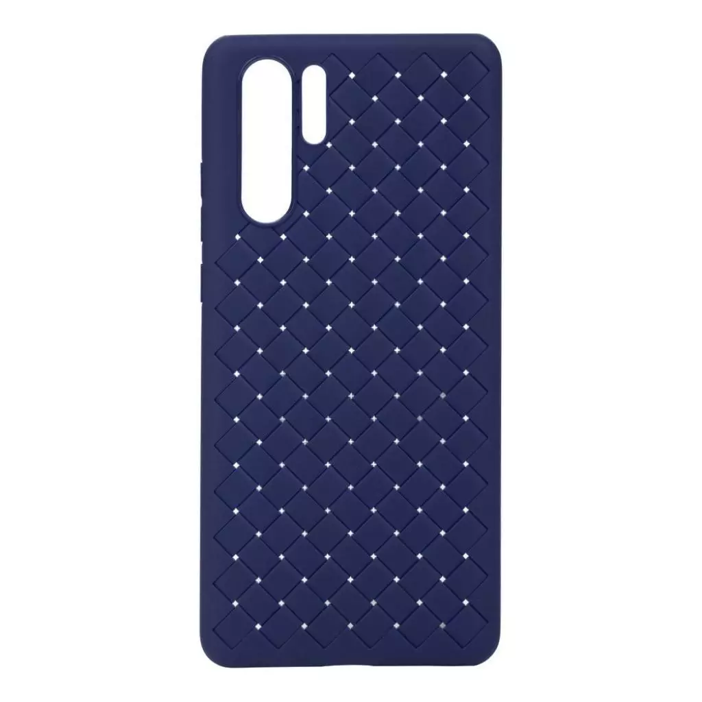 Чехол для моб. телефона BeCover TPU Leather Case Huawei P30 Pro Blue (703507) (703507)