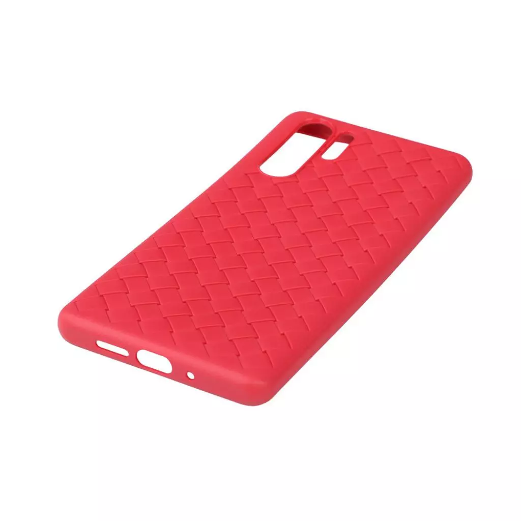 Чехол для моб. телефона BeCover TPU Leather Case Huawei P30 Pro Red (703508) (703508) - 1 Чехол для моб. телефона BeCover TPU Leather Case Huawei P30 Pro Red (703508) (703508) - 1