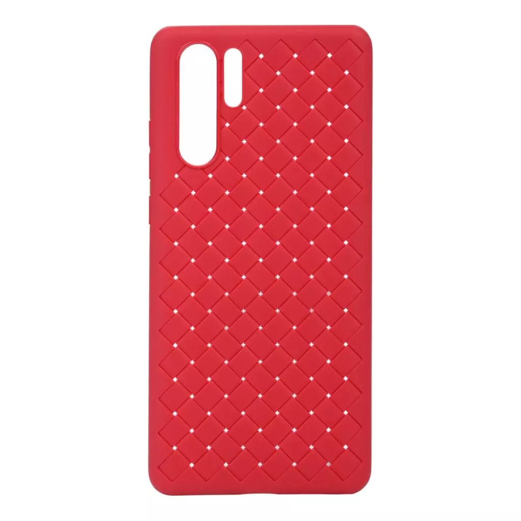 Чехол для моб. телефона BeCover TPU Leather Case Huawei P30 Pro Red (703508) (703508)