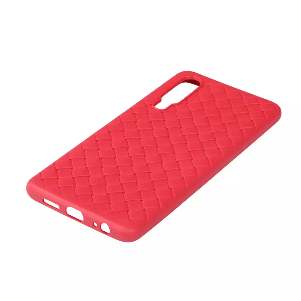 Чехол для моб. телефона BeCover TPU Leather Case Huawei P30 Red (703505) (703505) - 1 Чехол для моб. телефона BeCover TPU Leather Case Huawei P30 Red (703505) (703505) - 1