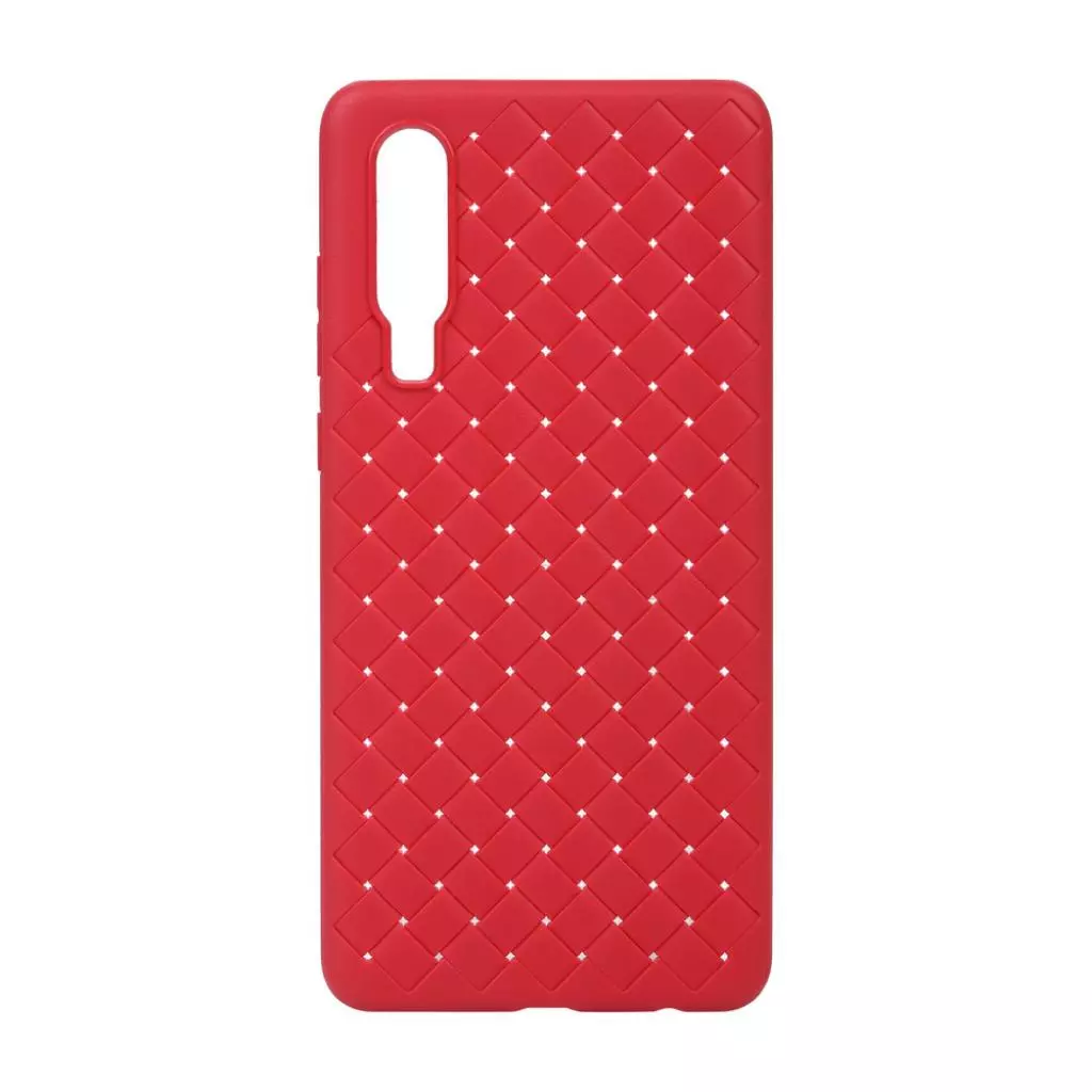Чехол для моб. телефона BeCover TPU Leather Case Huawei P30 Red (703505) (703505)