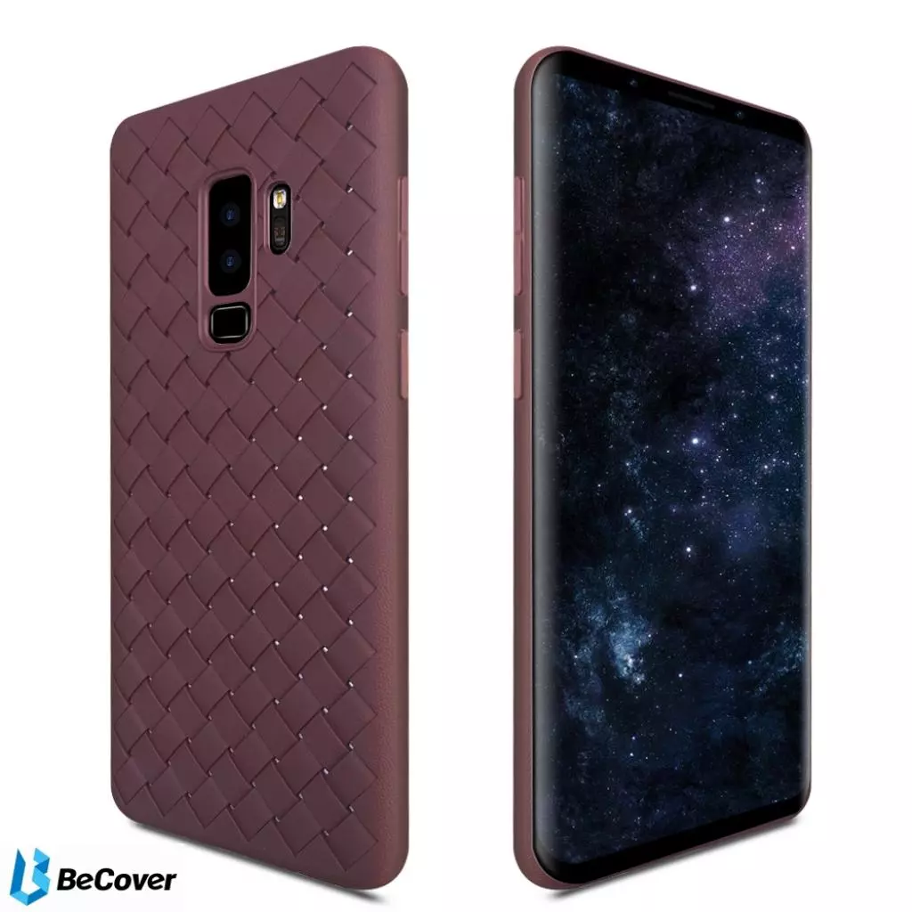 Чехол для моб. телефона BeCover TPU Leather Case Samsung Galaxy S9 SM-G960 brown (702309) (702309) - 1 Чехол для моб. телефона BeCover TPU Leather Case Samsung Galaxy S9 SM-G960 brown (702309) (702309) - 1