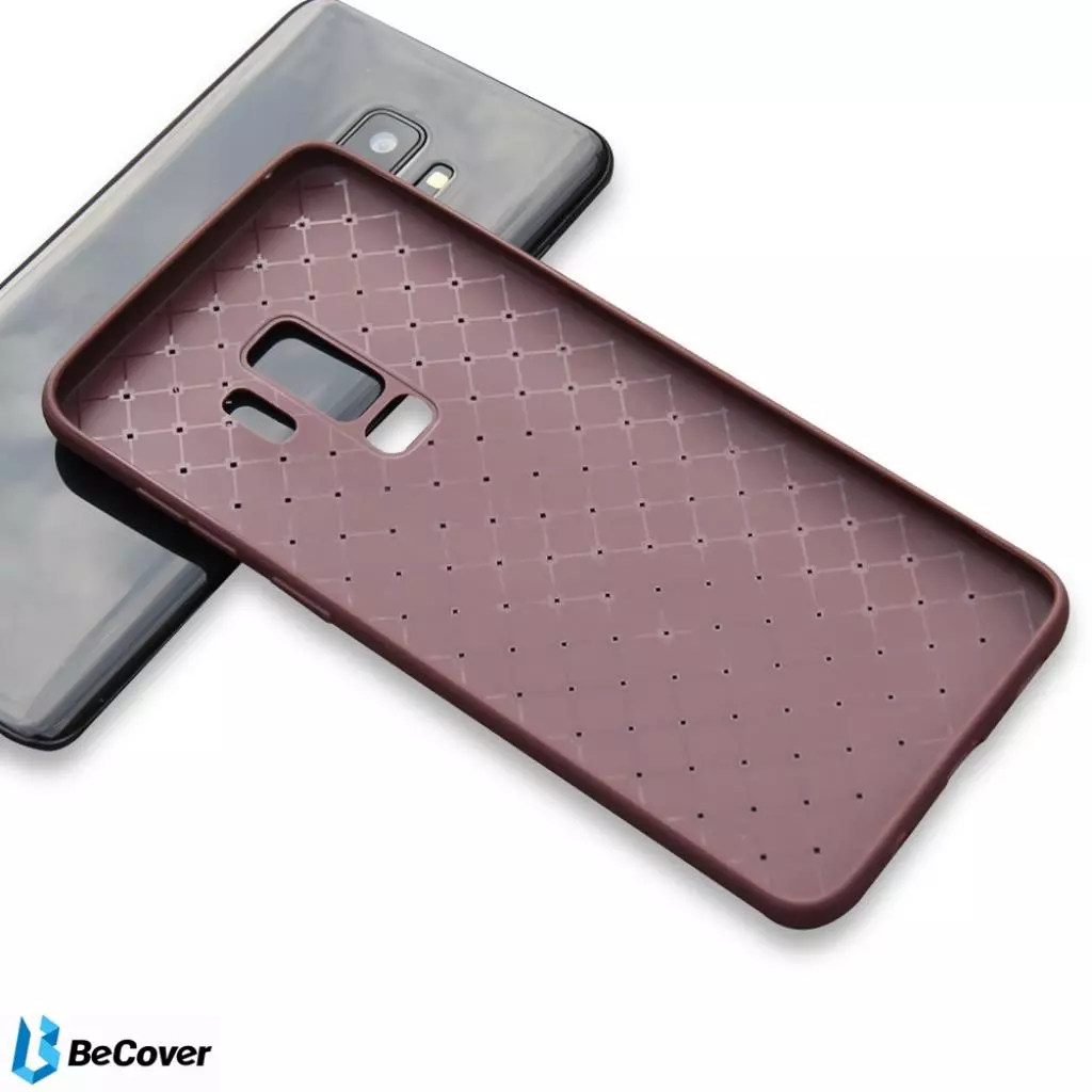 Чехол для моб. телефона BeCover TPU Leather Case Samsung Galaxy S9 SM-G960 brown (702309) (702309) - 2 Чехол для моб. телефона BeCover TPU Leather Case Samsung Galaxy S9 SM-G960 brown (702309) (702309) - 2