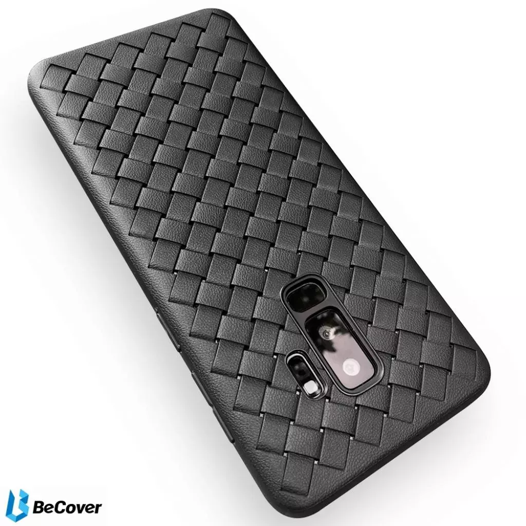 Чехол для моб. телефона BeCover TPU Leather Case Samsung Galaxy S9+ SM-G965 black (702310) (702310) - 3 Чехол для моб. телефона BeCover TPU Leather Case Samsung Galaxy S9+ SM-G965 black (702310) (702310) - 3