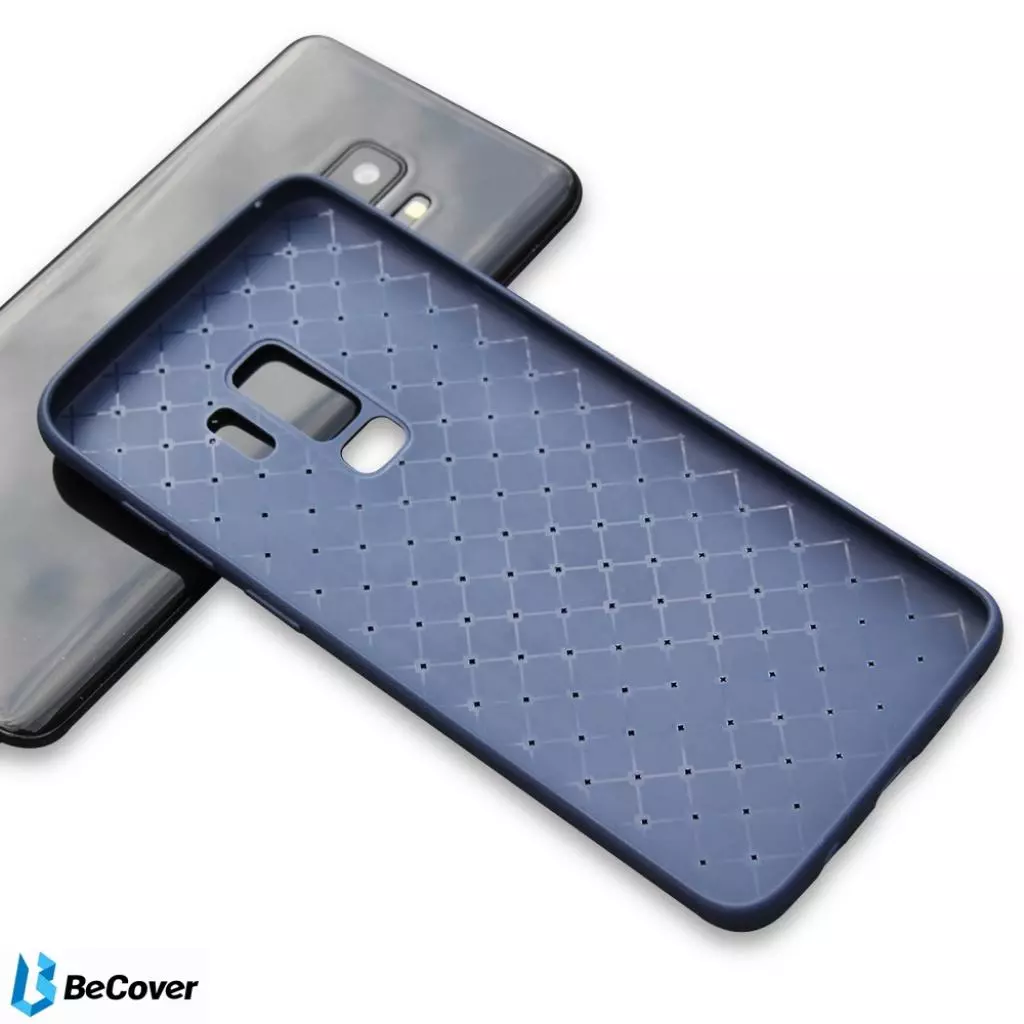 Чехол для моб. телефона BeCover TPU Leather Case Samsung Galaxy S9+ SM-G965 blue (702312) (702312) - 2 Чехол для моб. телефона BeCover TPU Leather Case Samsung Galaxy S9+ SM-G965 blue (702312) (702312) - 2