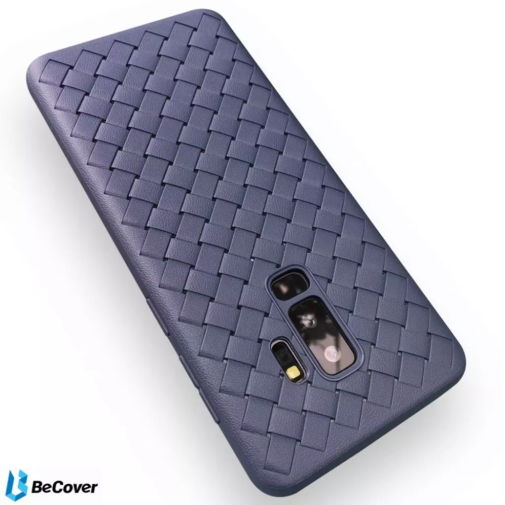 Чехол для моб. телефона BeCover TPU Leather Case Samsung Galaxy S9+ SM-G965 blue (702312) (702312) - 3 Чехол для моб. телефона BeCover TPU Leather Case Samsung Galaxy S9+ SM-G965 blue (702312) (702312) - 3