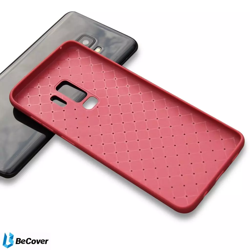 Чехол для моб. телефона BeCover TPU Leather Case Samsung Galaxy S9+ SM-G965 red (702311) (702311) - 2 Чехол для моб. телефона BeCover TPU Leather Case Samsung Galaxy S9+ SM-G965 red (702311) (702311) - 2