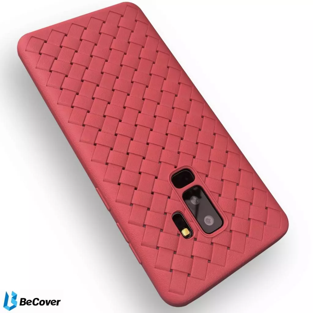 Чехол для моб. телефона BeCover TPU Leather Case Samsung Galaxy S9+ SM-G965 red (702311) (702311) - 3 Чехол для моб. телефона BeCover TPU Leather Case Samsung Galaxy S9+ SM-G965 red (702311) (702311) - 3