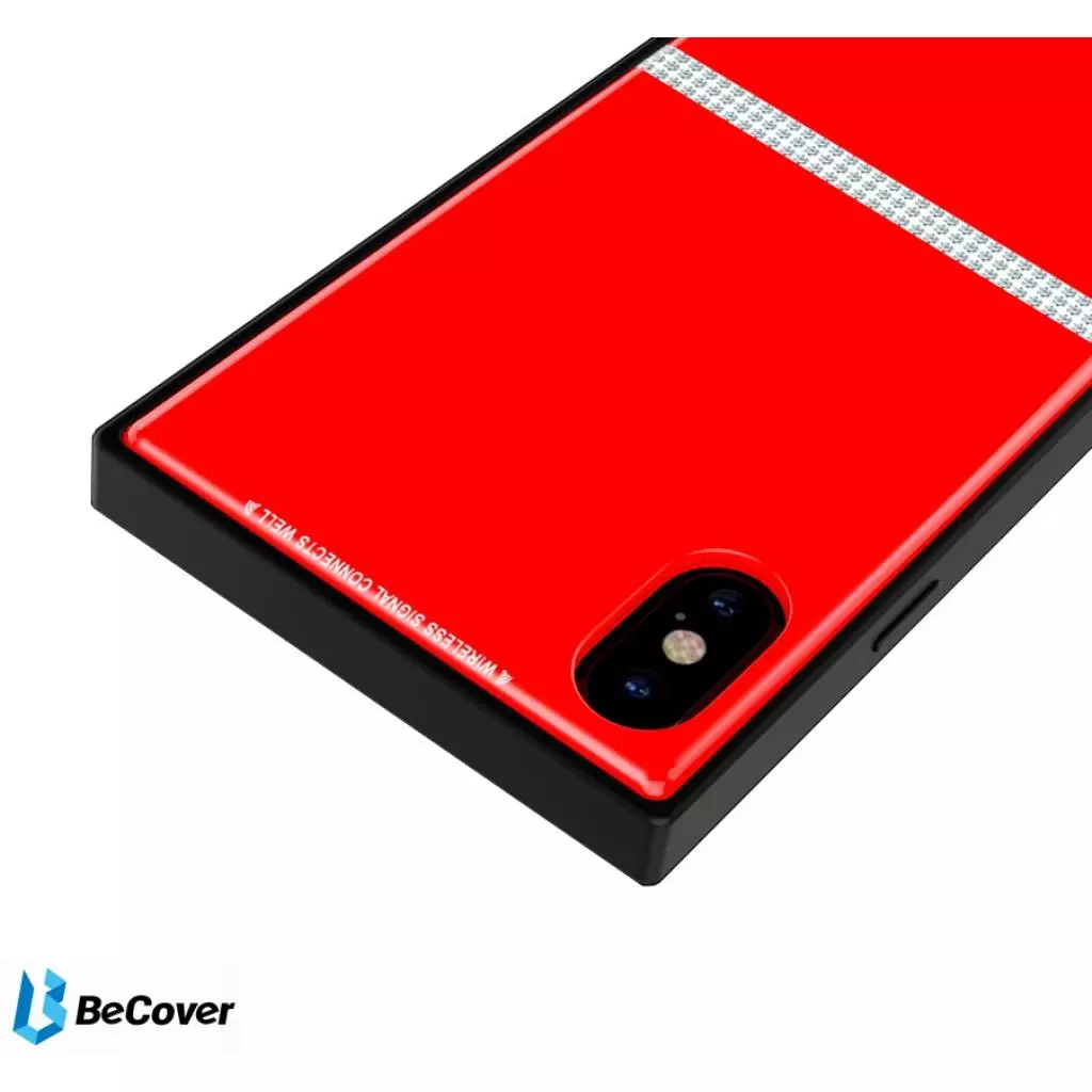 Чехол для моб. телефона BeCover WK Cara Case Apple iPhone XR Red (703062) (703062) - 1