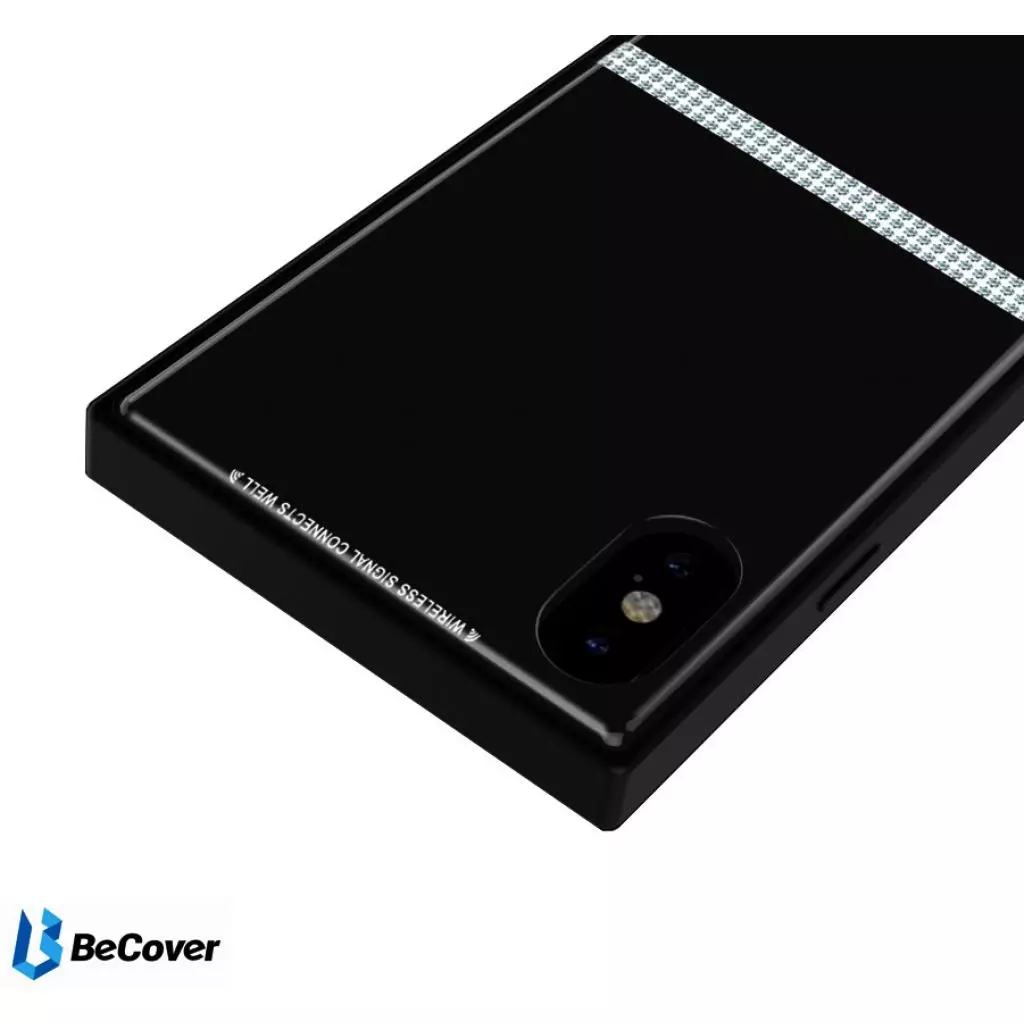 Чехол для моб. телефона BeCover WK Cara Case Apple iPhone XS Max Black (703066) (703066) - 1 Чехол для моб. телефона BeCover WK Cara Case Apple iPhone XS Max Black (703066) (703066) - 1