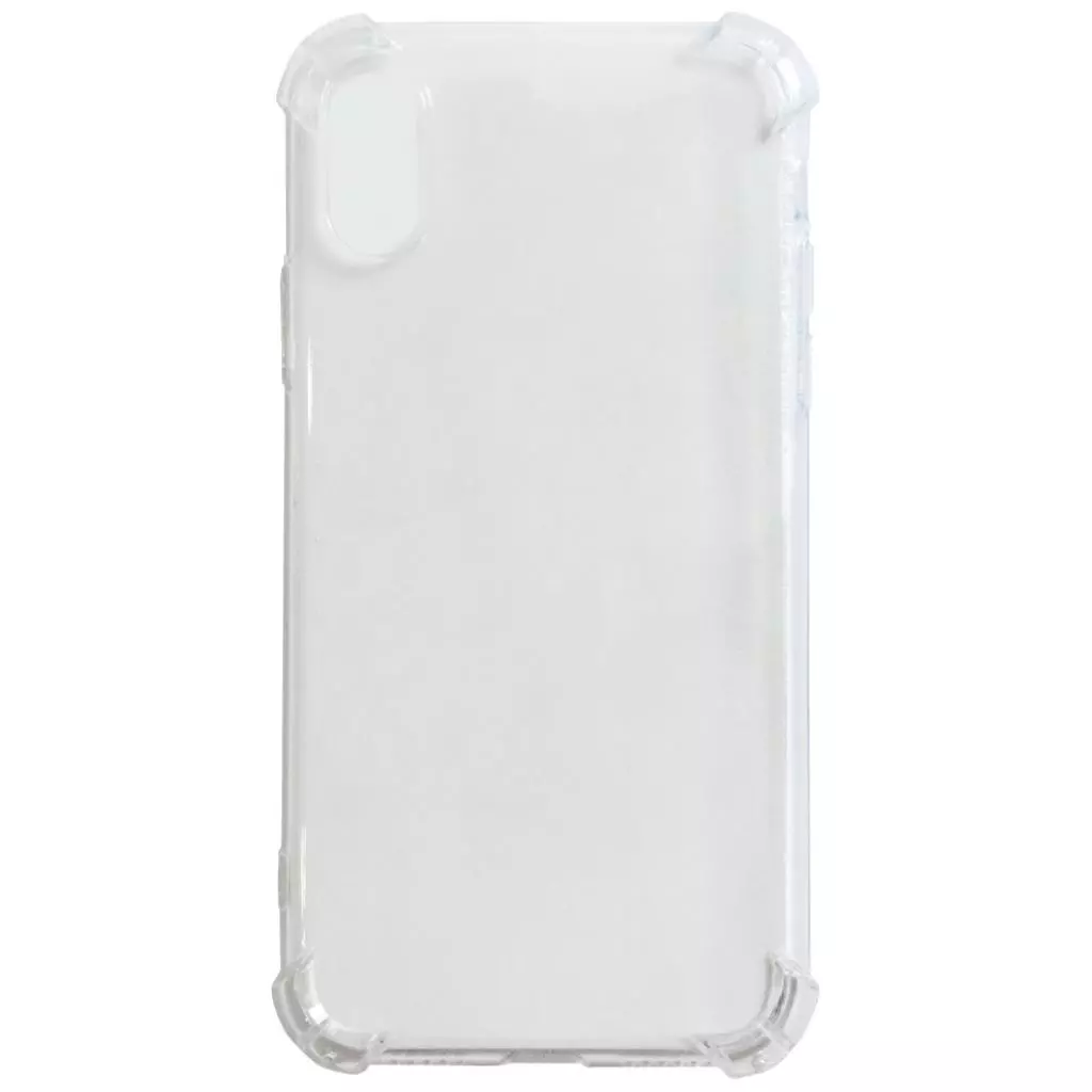 Чехол для моб. телефона BeCover Anti-Shock Apple iPhone X/XS Clear (704786) (704786)