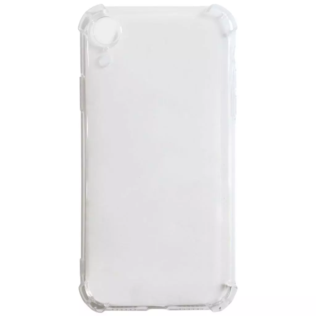 Чехол для моб. телефона BeCover Anti-Shock Apple iPhone XR Clear (704787) (704787)