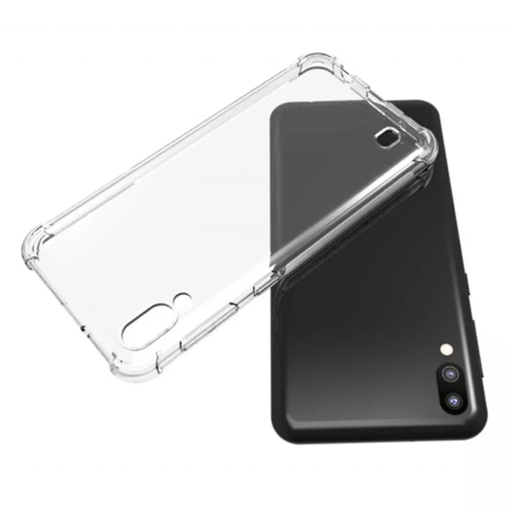 Чехол для моб. телефона BeCover Anti-Shock Samsung Galaxy M10 2019 SM-M105 Clear (704321) (704321) - 3 Чехол для моб. телефона BeCover Anti-Shock Samsung Galaxy M10 2019 SM-M105 Clear (704321) (704321) - 3