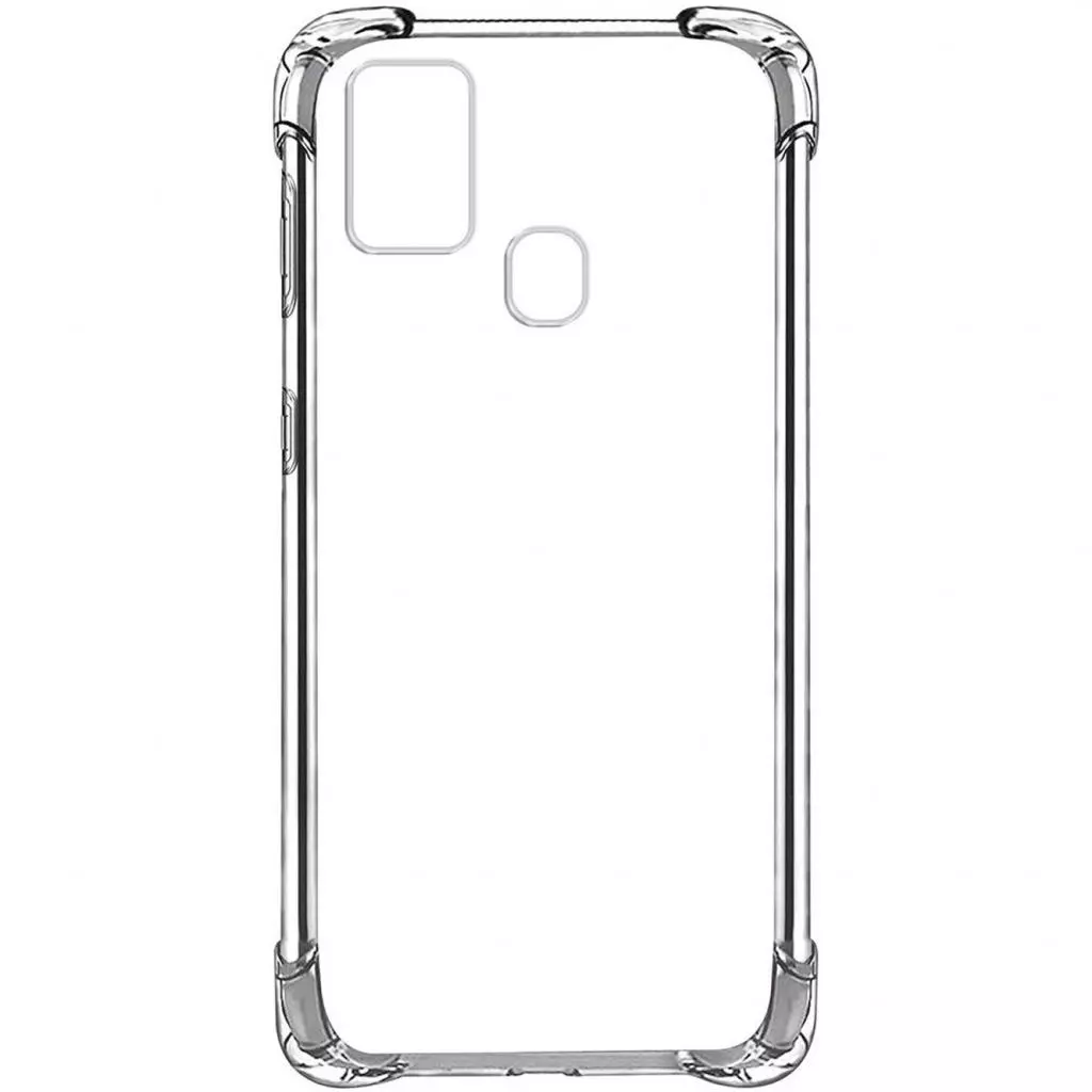 Чехол для моб. телефона BeCover Anti-Shock Samsung Galaxy M31 SM-M315 Clear (704762) (704762) - 1 Чехол для моб. телефона BeCover Anti-Shock Samsung Galaxy M31 SM-M315 Clear (704762) (704762) - 1