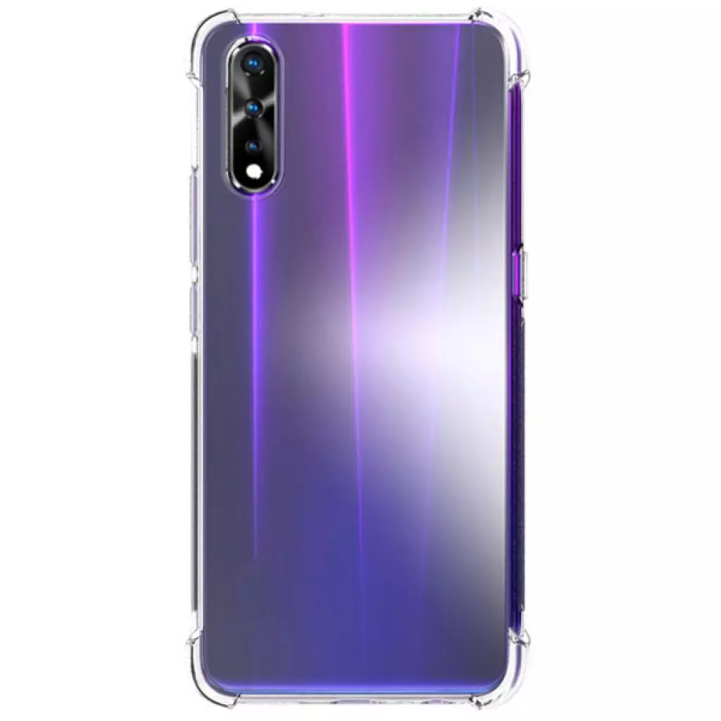 Чехол для моб. телефона BeCover Anti-Shock Vivo V17 Neo Clear (704057) (704057) - 1 Чехол для моб. телефона BeCover Anti-Shock Vivo V17 Neo Clear (704057) (704057) - 1