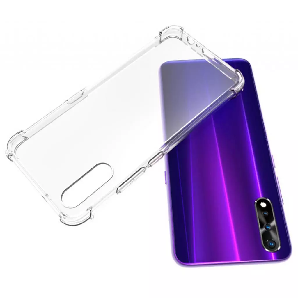 Чехол для моб. телефона BeCover Anti-Shock Vivo V17 Neo Clear (704057) (704057) - 3 Чехол для моб. телефона BeCover Anti-Shock Vivo V17 Neo Clear (704057) (704057) - 3