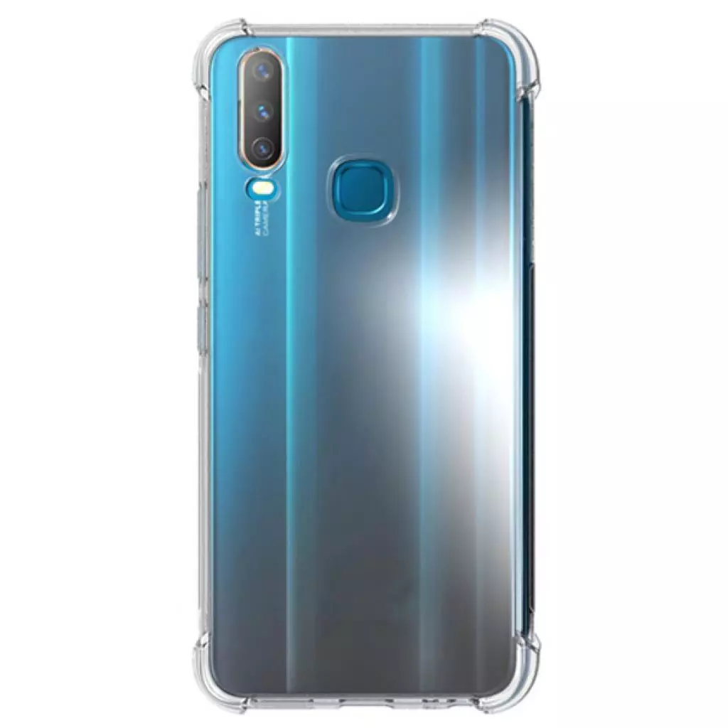 Чехол для моб. телефона BeCover Anti-Shock Vivo Y17 Clear (704056) (704056) - 1 Чехол для моб. телефона BeCover Anti-Shock Vivo Y17 Clear (704056) (704056) - 1