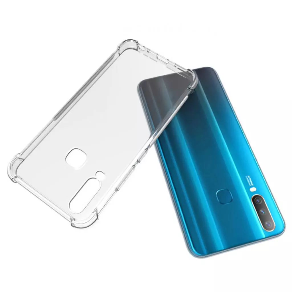 Чехол для моб. телефона BeCover Anti-Shock Vivo Y17 Clear (704056) (704056) - 2 Чехол для моб. телефона BeCover Anti-Shock Vivo Y17 Clear (704056) (704056) - 2