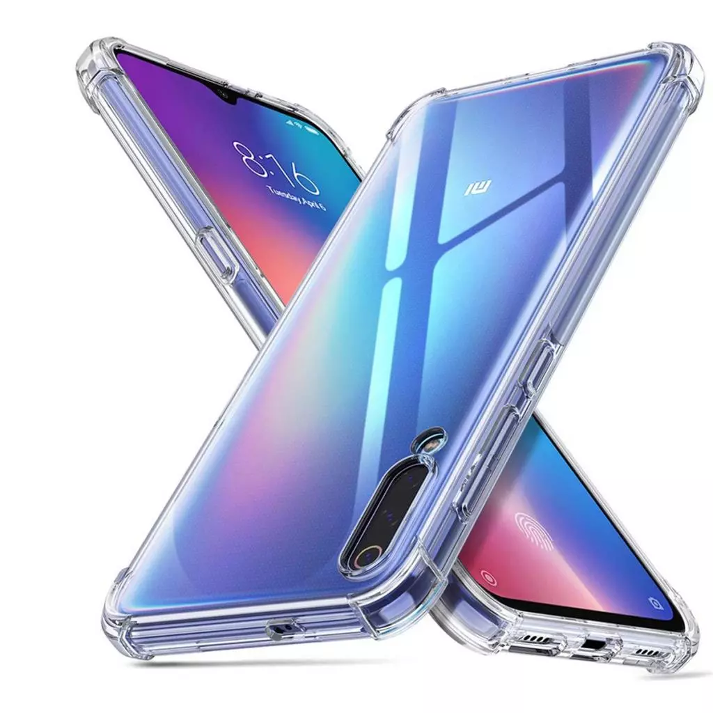 Чехол для моб. телефона BeCover Anti-Shock Xiaomi Mi 9 Lite/ Mi CC9 Clear (704366) (704366) - 3 Чехол для моб. телефона BeCover Anti-Shock Xiaomi Mi 9 Lite/ Mi CC9 Clear (704366) (704366) - 3