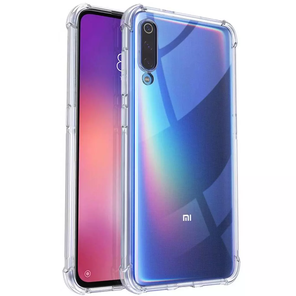 Чехол для моб. телефона BeCover Anti-Shock Xiaomi Mi 9 Lite/ Mi CC9 Clear (704366) (704366)