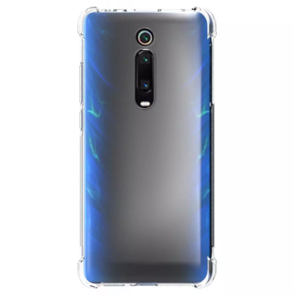 Чехол для моб. телефона BeCover Anti-Shock Xiaomi Mi 9T/ 9T Pro / Redmi K20 / K20 Pro Clear (704646) - 1 Чехол для моб. телефона BeCover Anti-Shock Xiaomi Mi 9T/ 9T Pro / Redmi K20 / K20 Pro Clear (704646) - 1