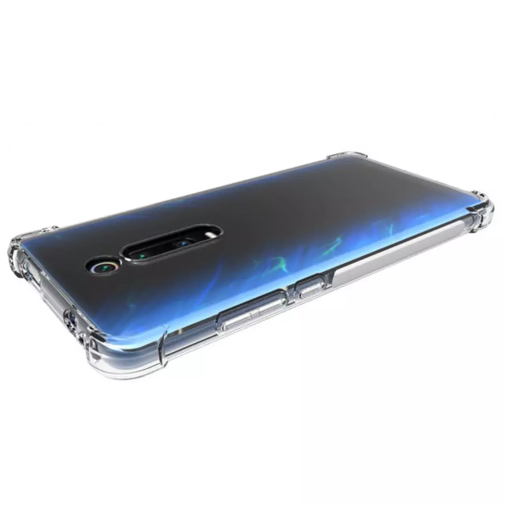 Чехол для моб. телефона BeCover Anti-Shock Xiaomi Mi 9T/ 9T Pro / Redmi K20 / K20 Pro Clear (704646) - 4 Чехол для моб. телефона BeCover Anti-Shock Xiaomi Mi 9T/ 9T Pro / Redmi K20 / K20 Pro Clear (704646) - 4
