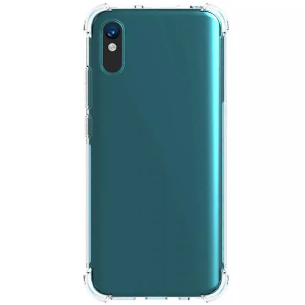 Чехол для моб. телефона BeCover Anti-Shock Xiaomi Redmi 9A Clear (705208) (705208) - 1 Чехол для моб. телефона BeCover Anti-Shock Xiaomi Redmi 9A Clear (705208) (705208) - 1