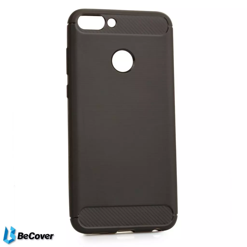 Чехол для моб. телефона BeCover Carbon Series Huawei P Smart Gray (701897) (701897)