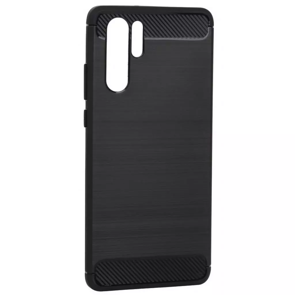 Чехол для моб. телефона BeCover Carbon Series Huawei P30 Pro Black (703391) (703391)