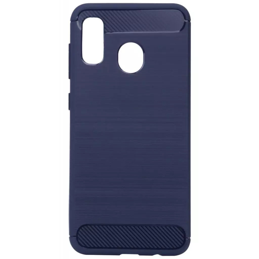 Чехол для моб. телефона BeCover Carbon Series Samsung Galaxy A30 2019 SM-A305 Deep Blue (703 (703531)
