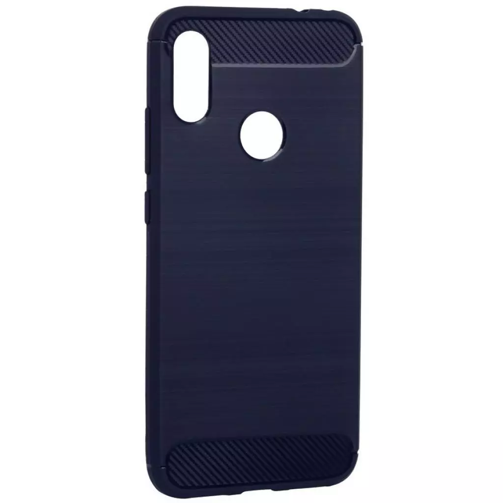 Чехол для моб. телефона BeCover Carbon Series Xiaomi Redmi Note 7 Deep Blue (703400) (703400)