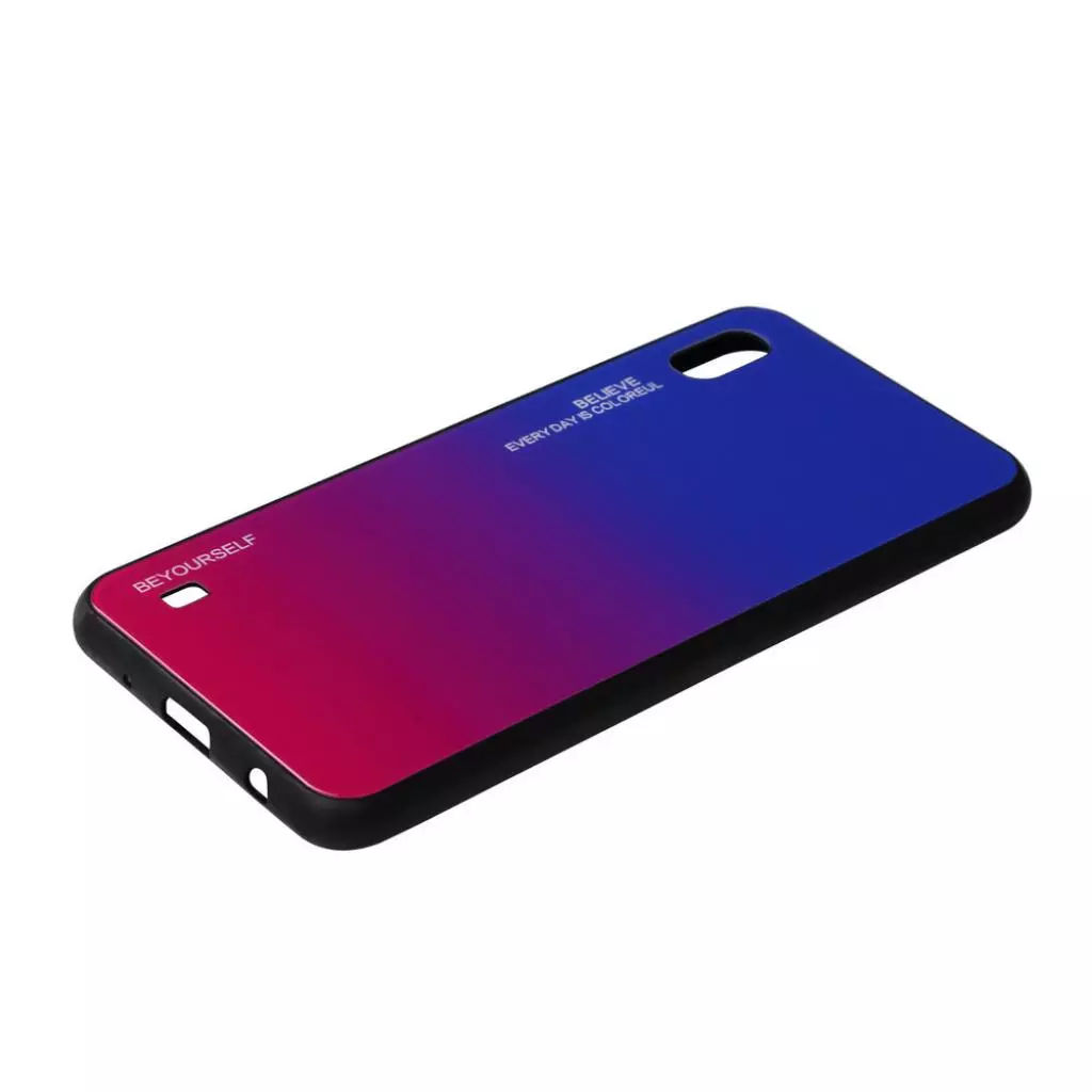 Чехол для моб. телефона BeCover Gradient Glass Xiaomi Mi 9 SE Blue-Red (703874) (703874) - 2 Чехол для моб. телефона BeCover Gradient Glass Xiaomi Mi 9 SE Blue-Red (703874) (703874) - 2