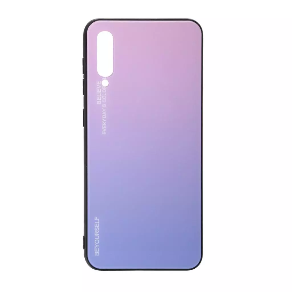 Чехол для моб. телефона BeCover Gradient Glass Xiaomi Mi 9 SE Pink-Purple (703876) (703876)